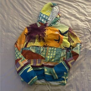 Kappa jacket multicolor. Brand new 10/10 condition
